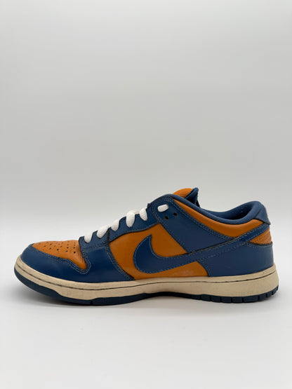 Nike SB Dunk Low Sunset French Blue