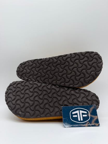 Birkenstock Boston Clog Stussy Caramel (2021)