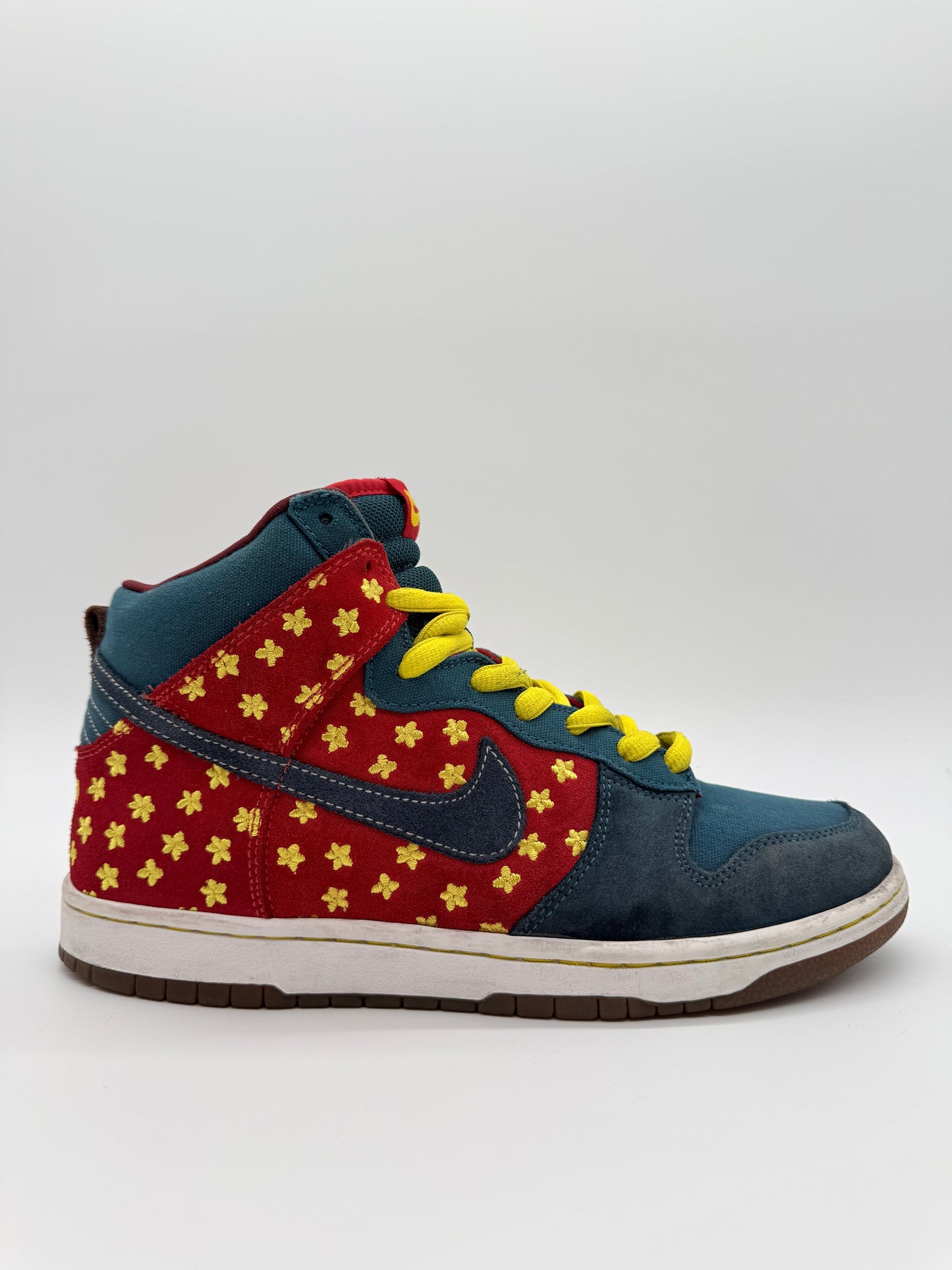 Nike SB Dunk High Quagmire