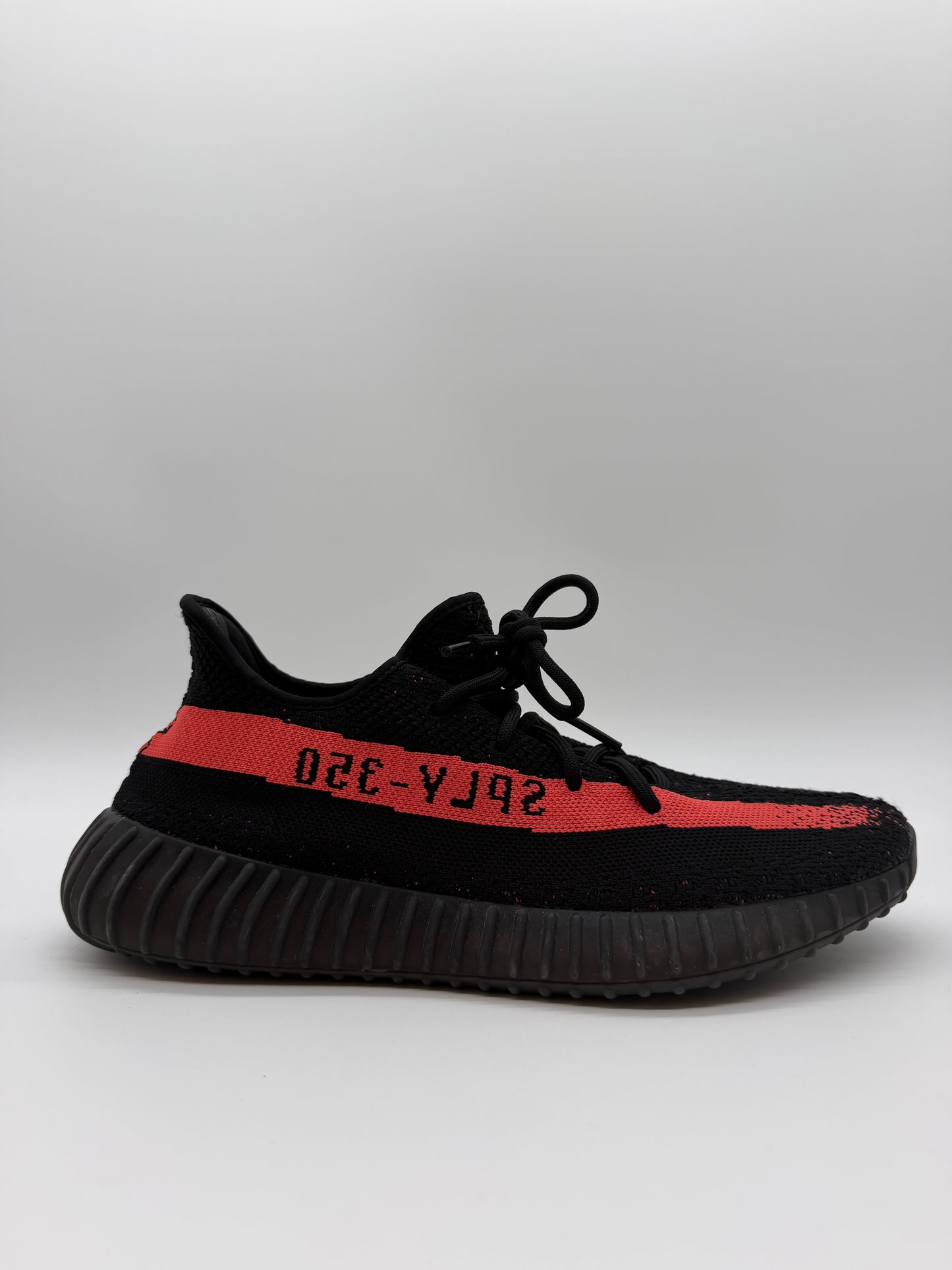 Yeezy Boost 350 V2 Core Black Red