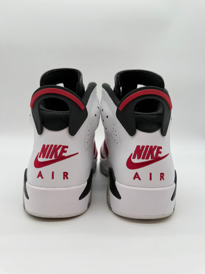 Jordan 6 Retro Carmine
