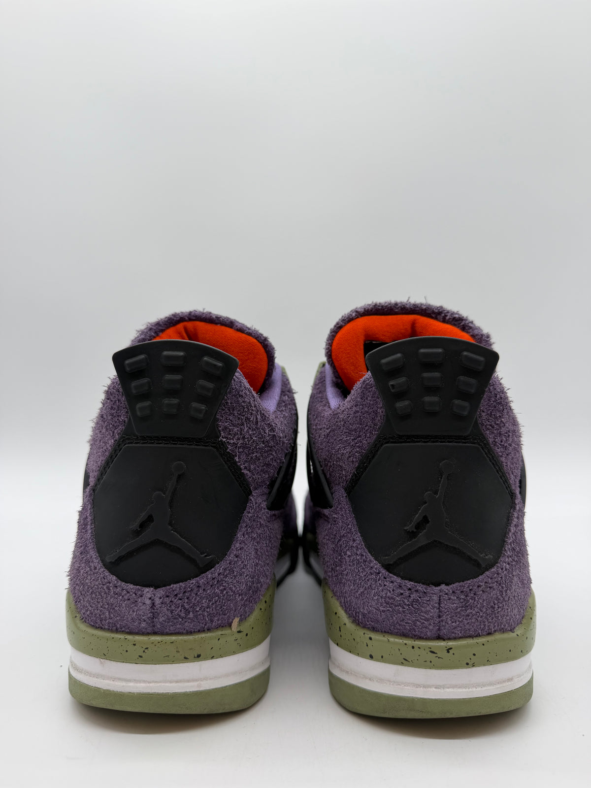 Jordan 4 Retro Canyon Purple (W)
