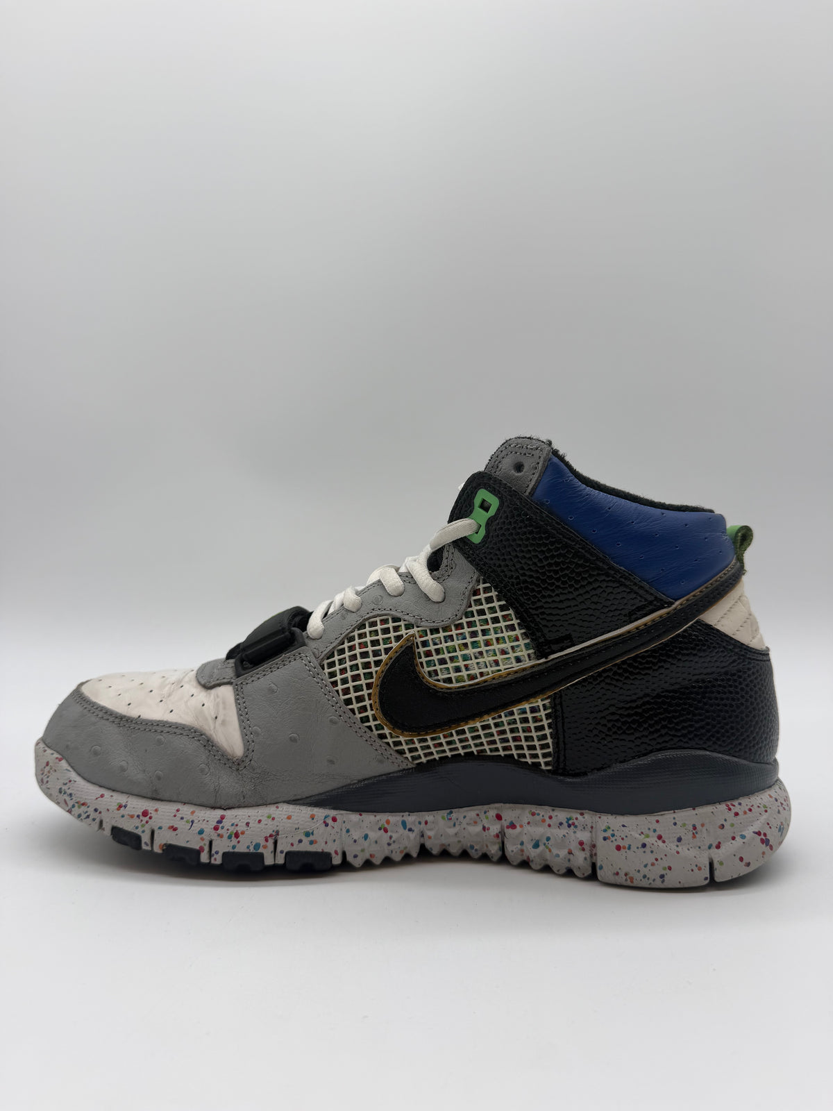 Nike Trainer Dunk High Mita sneakers