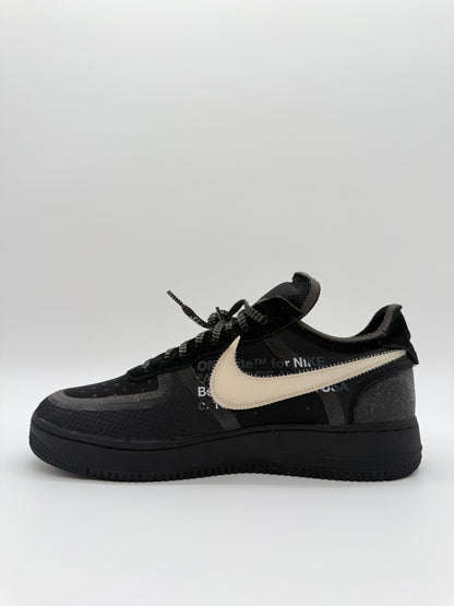 Nike Air Force 1 Off-White Black