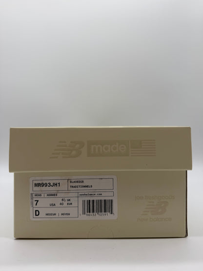 New Balance 993 Joe Freshgoods Performance Art Powder Pink
