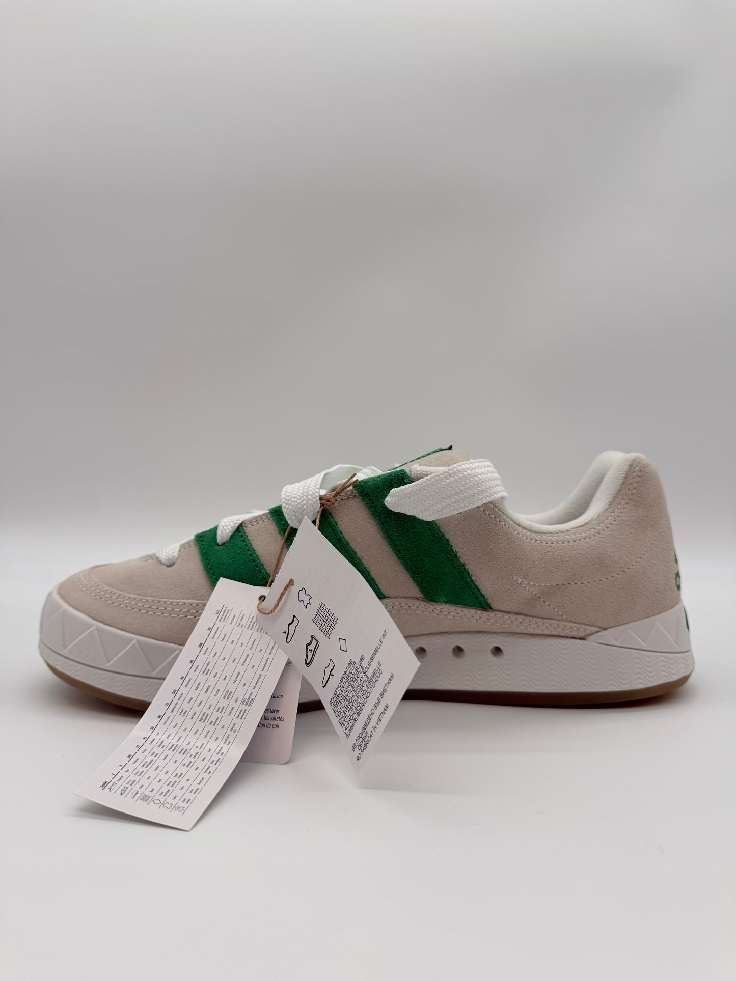 Adidas Adimatic Bodega Beams Off White Green