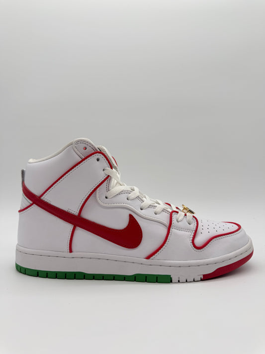 Nike SB Dunk High Paul Rodriguez Mexico
