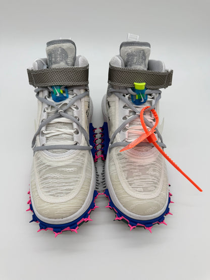Nike x Off-White Air Force 1 Mid White