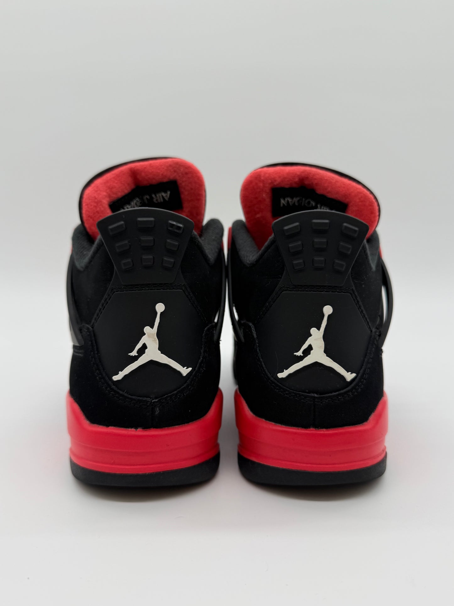Jordan 4 Red Thunder