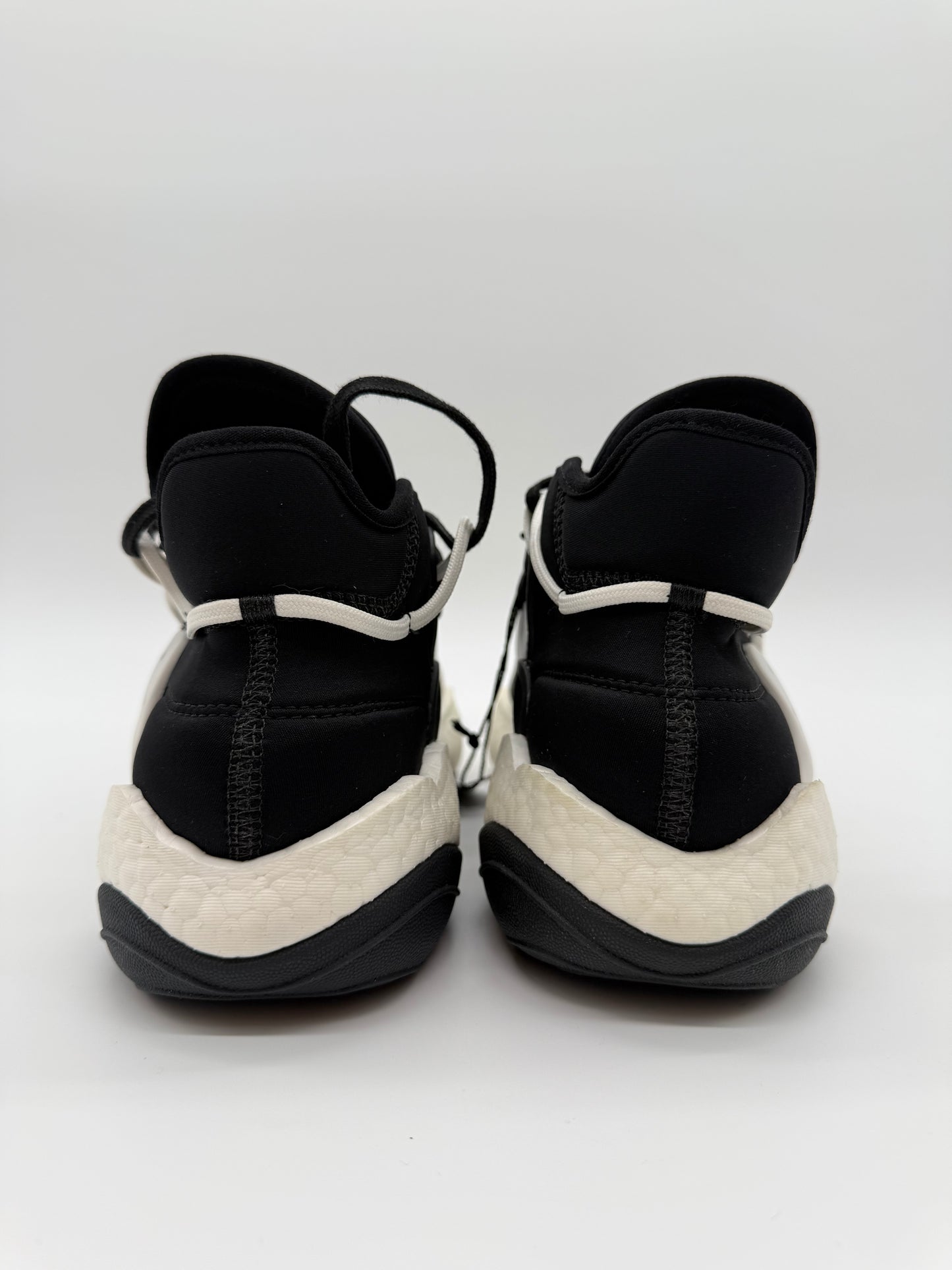 Adidas Y-3 BYW BBALL White Black