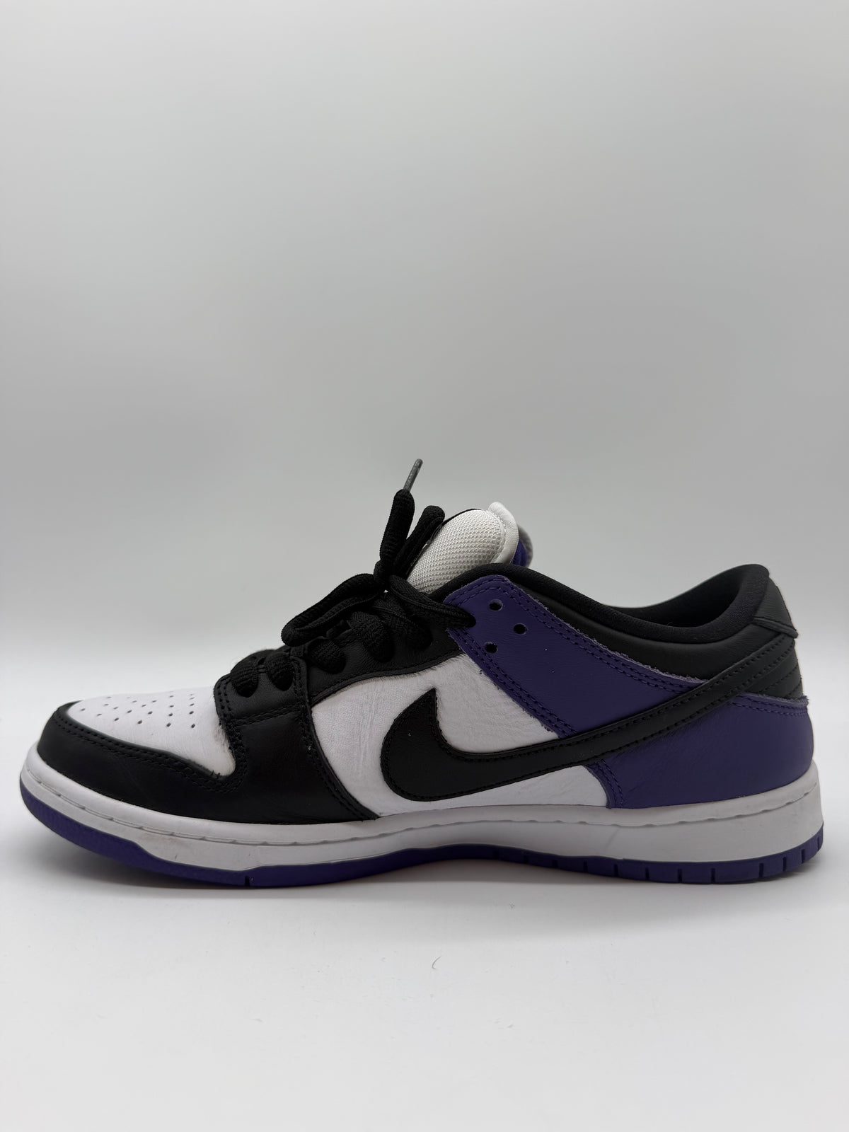 Nike SB Dunk Low Court Purple