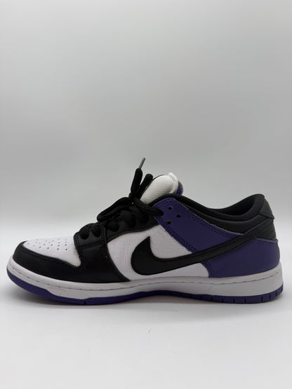 Nike SB Dunk Low Court Purple