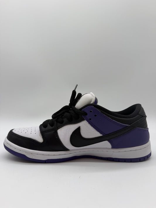 Nike SB Dunk Low Court Purple
