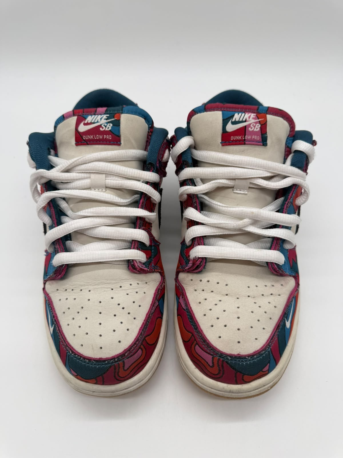 Nike SB Dunk Low Parra Abstract Art