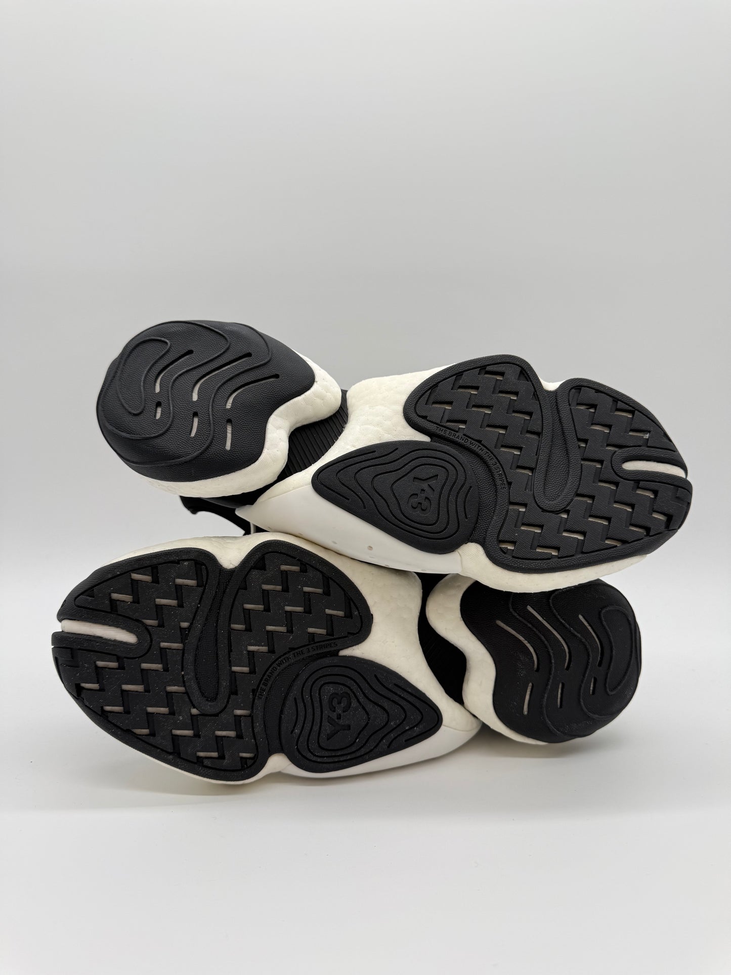 Adidas Y-3 BYW BBALL White Black