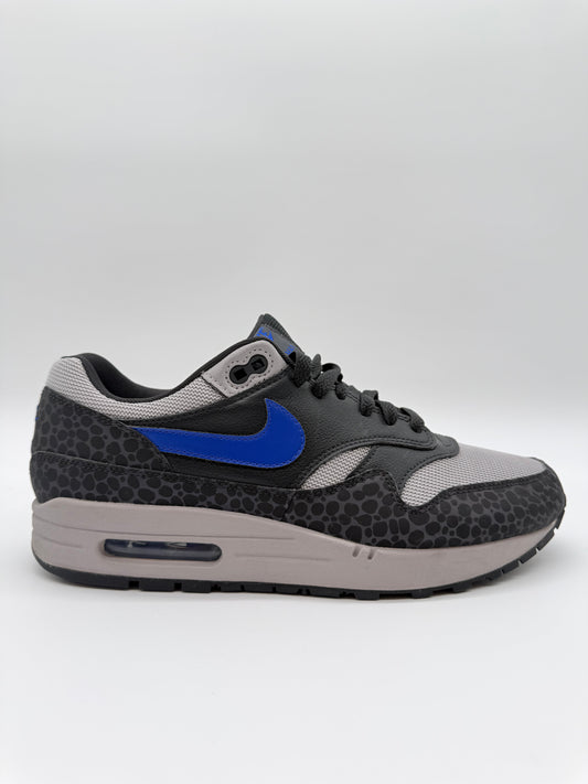 Nike Air Max 1 Safari Reflective Black