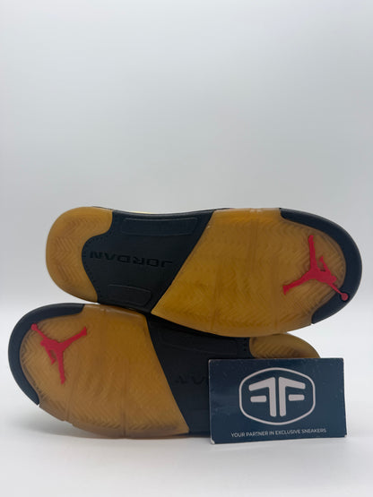 Jordan 5 Off-White Sail (PS)