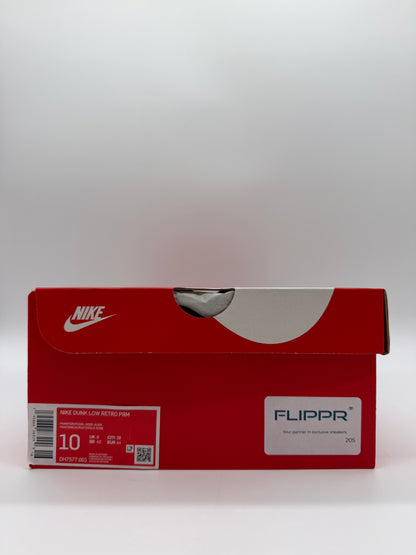 Nike Dunk Low Fossil Rose