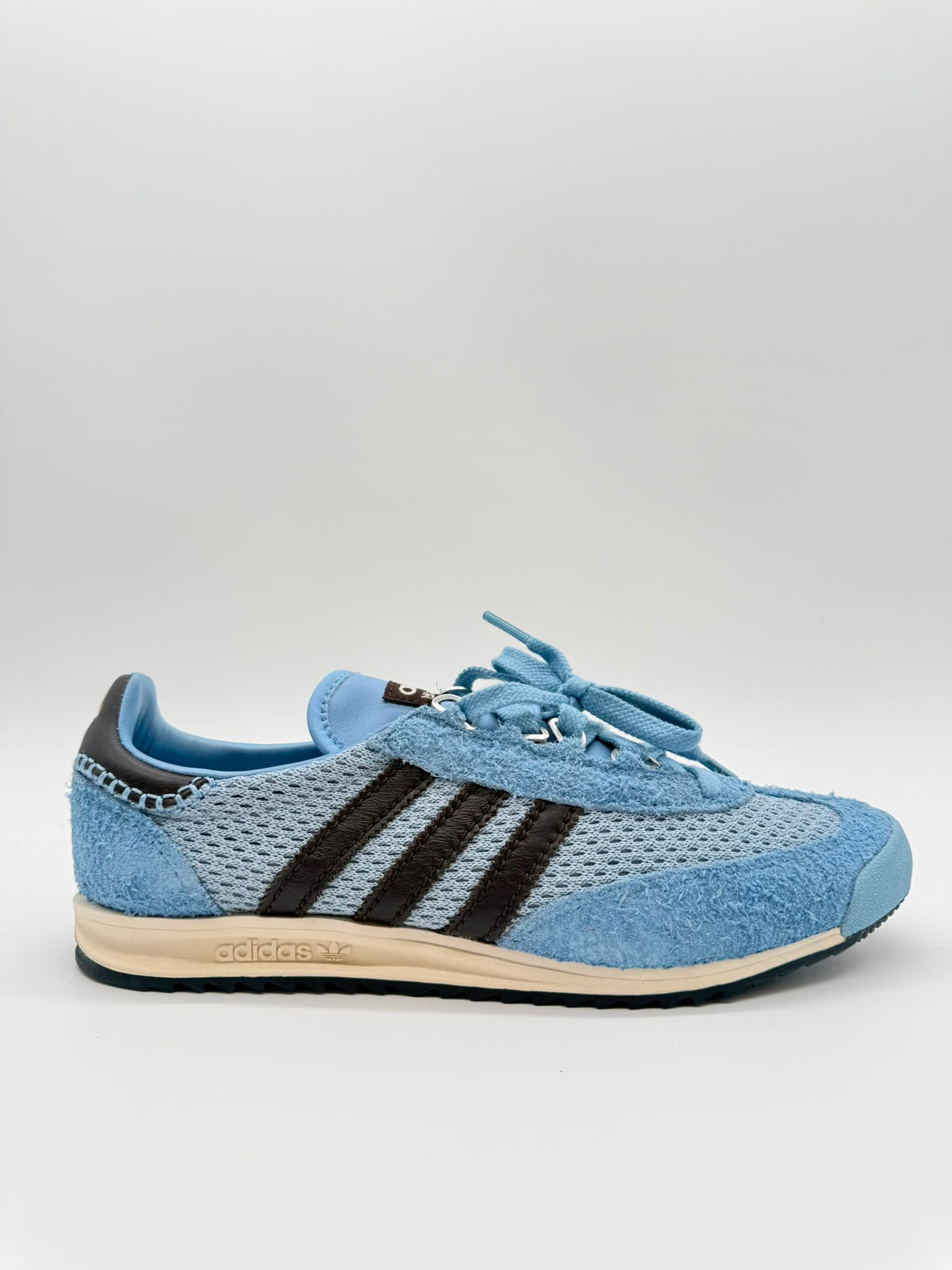 Adidas SL76 Wales Bonner Ash Blue