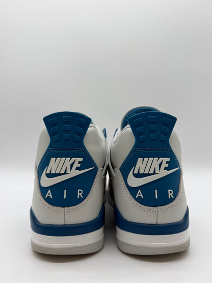 Jordan 4 Military Blue 2024