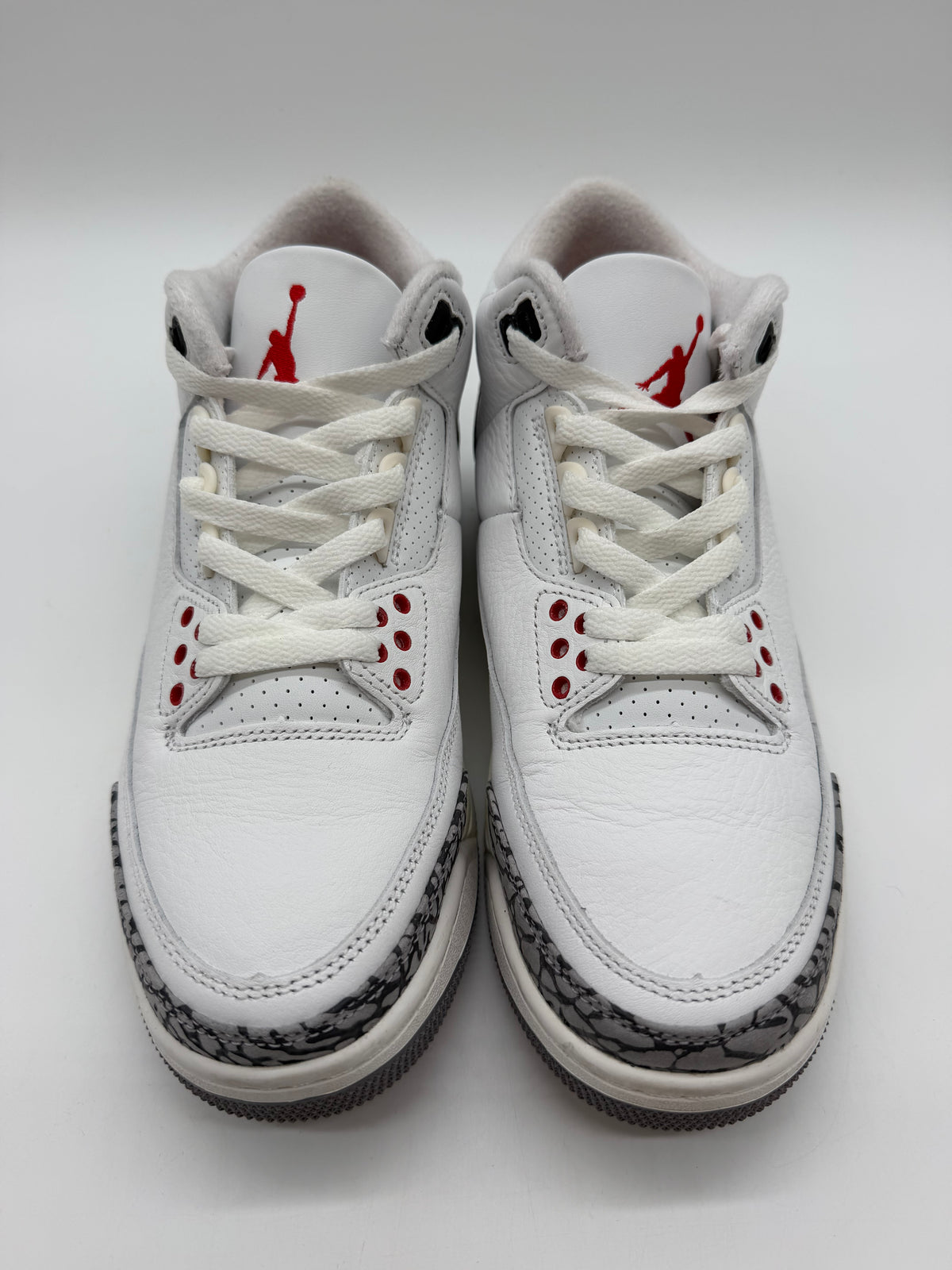 Jordan 3 Retro White Cement Reimagined