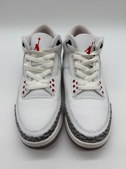 Jordan 3 Retro White Cement Reimagined