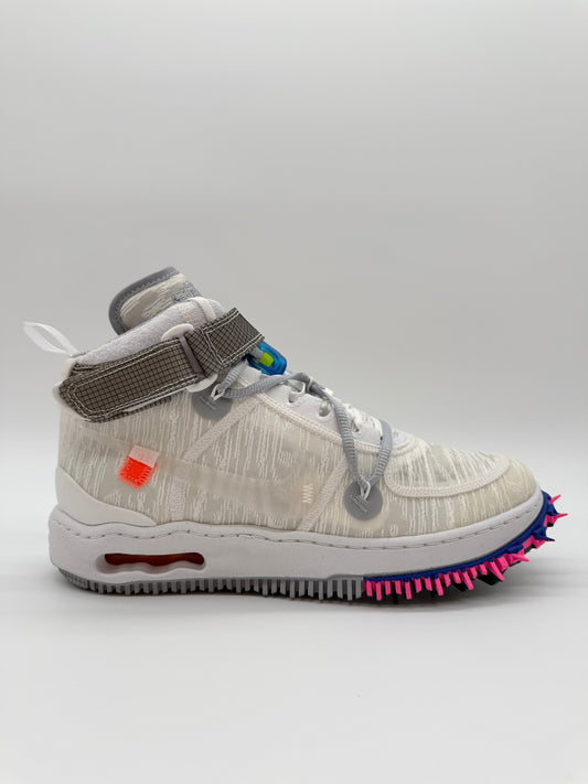 Nike x Off-White Air Force 1 Mid White