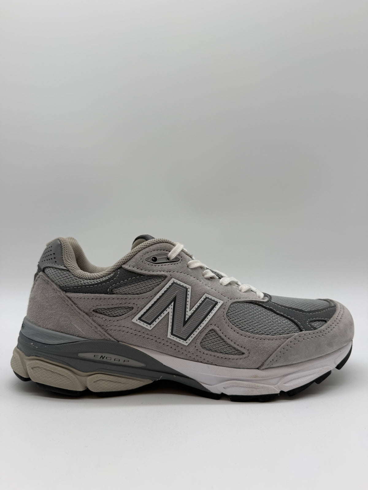 New Balance 990v3 MiUSA Grey