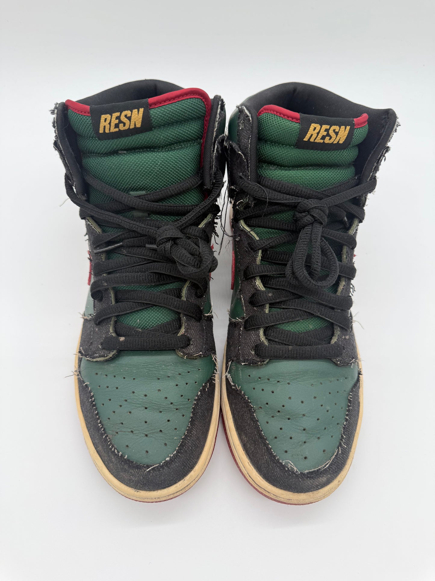 Nike SB Dunk High RESN (2009)