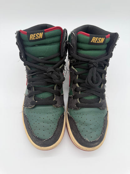Nike SB Dunk High RESN (2009)