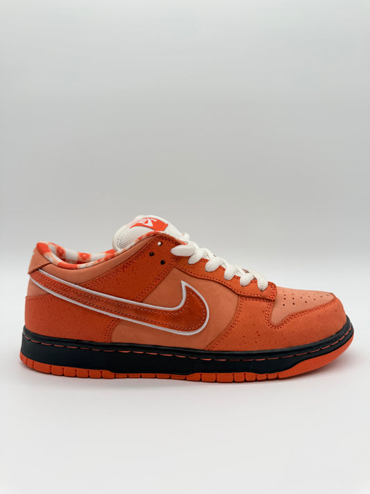 Nike SB Dunk Low Concepts Orange Lobster