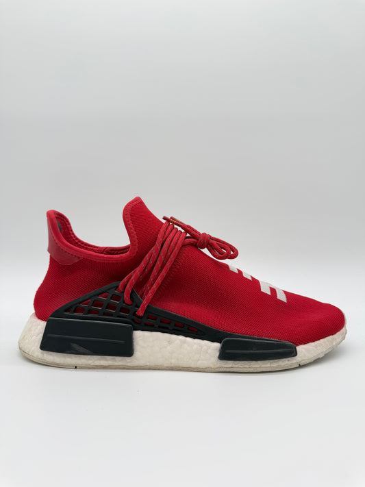 Adidas Pharrell Human Race Scarlet