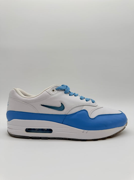 Nike Air Max 1 Jewel University Blue