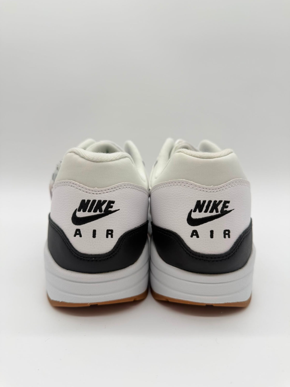 Nike Air Max 1 Black White Gum