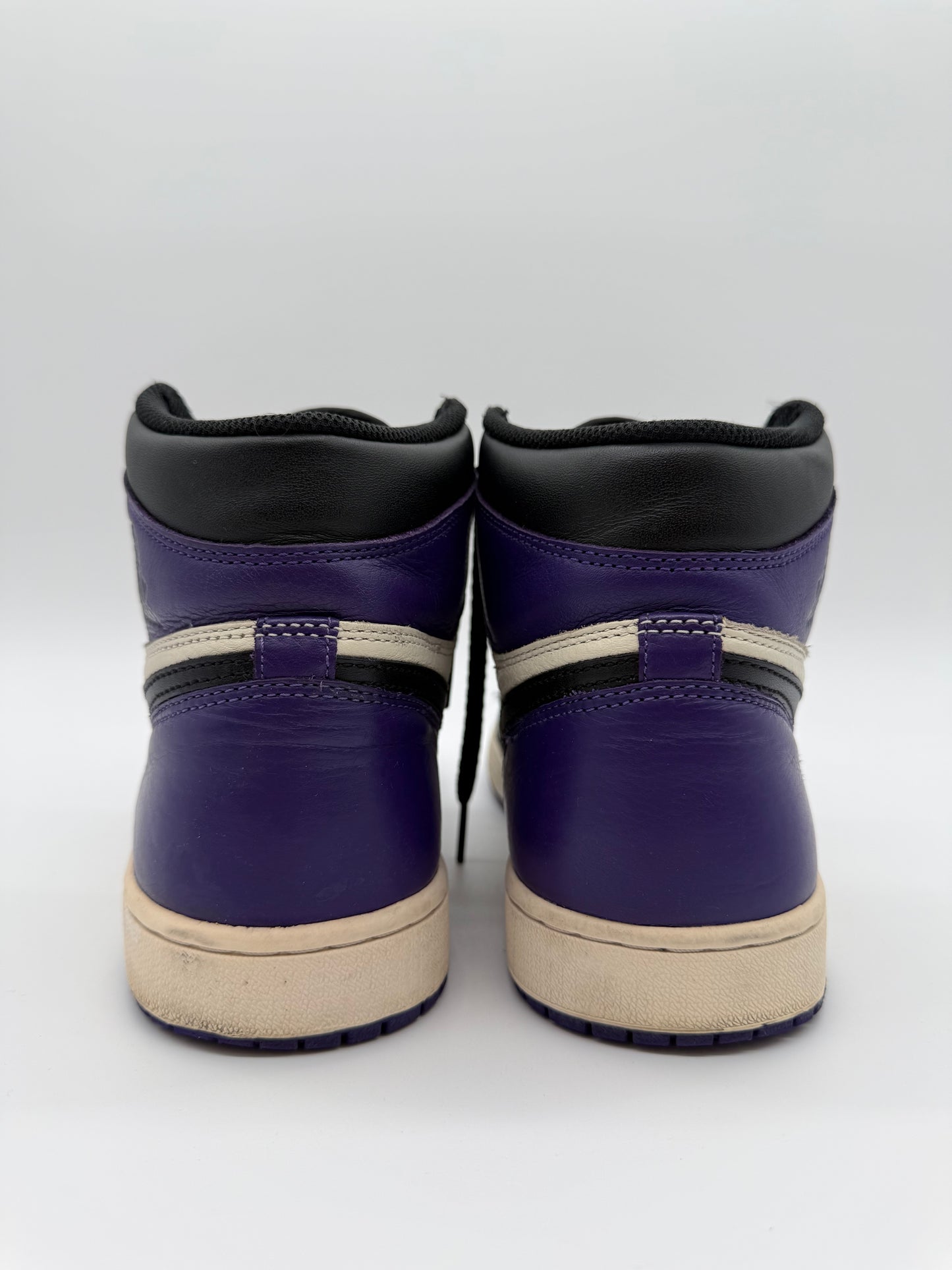 Nike Jordan 1 Court Purple (2018)