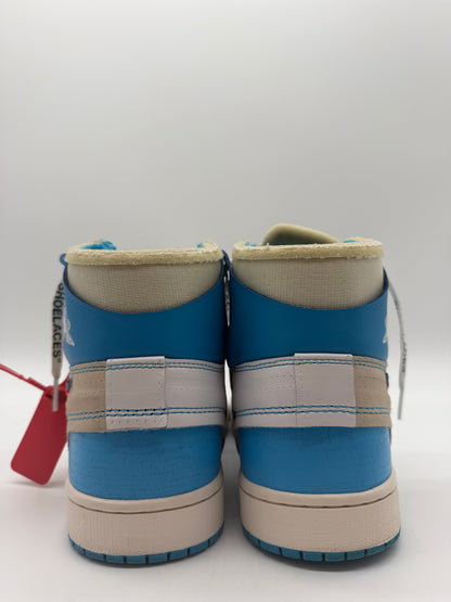 Jordan 1 High Off-White UNC