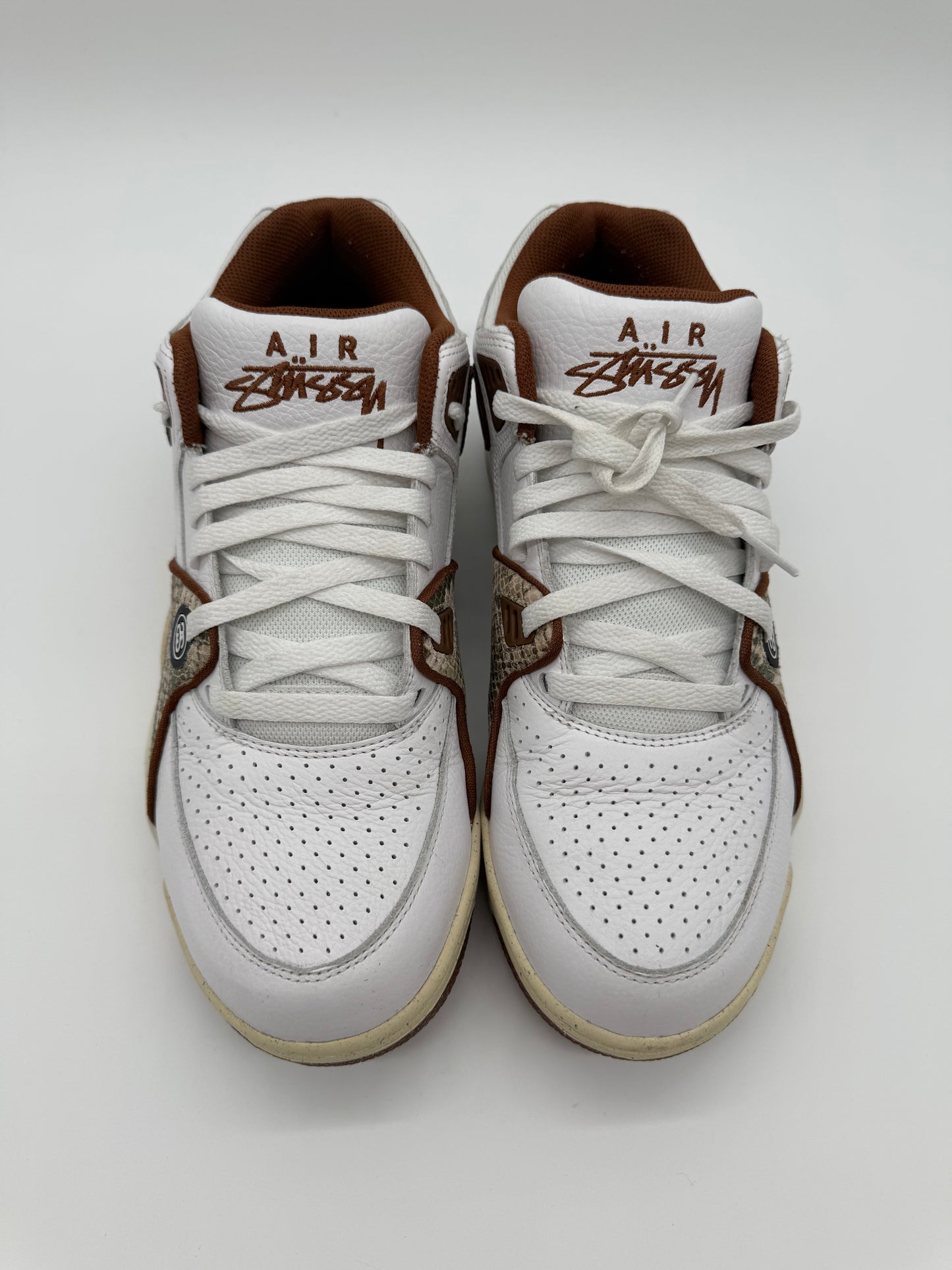Nike Air Flight '89 Low SP Stussy Pecan