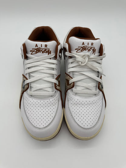 Nike Air Flight '89 Low SP Stussy Pecan