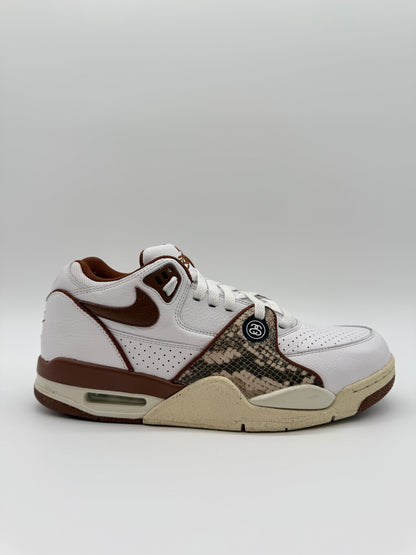 Nike Air Flight '89 Low SP Stussy Pecan