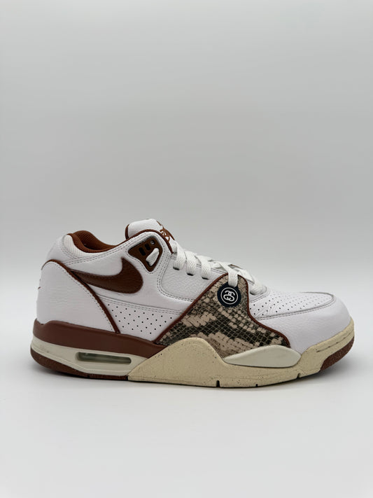 Nike Air Flight '89 Low SP Stussy Pecan