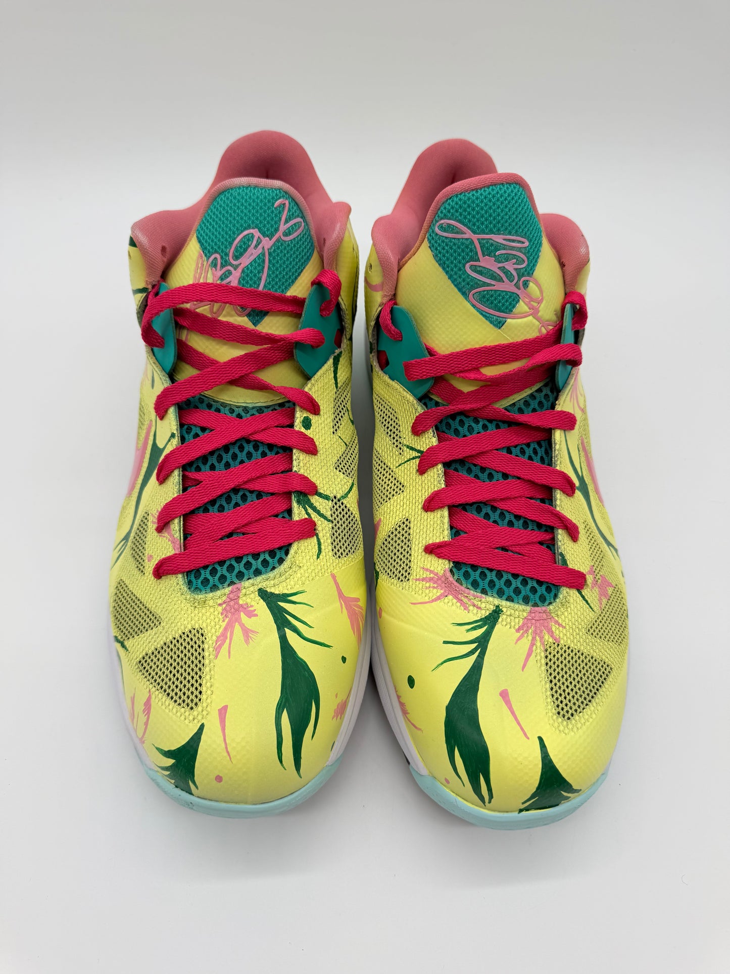 Nike Lebron Mache Customs 1/6