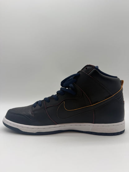 Nike SB Dunk High NBA Cavs
