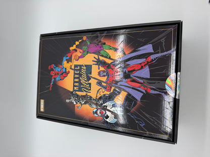 ASICS Gel-Kayano 14 Kith Marvel Villains Silver Surfer Sealed Box (Comic Included)