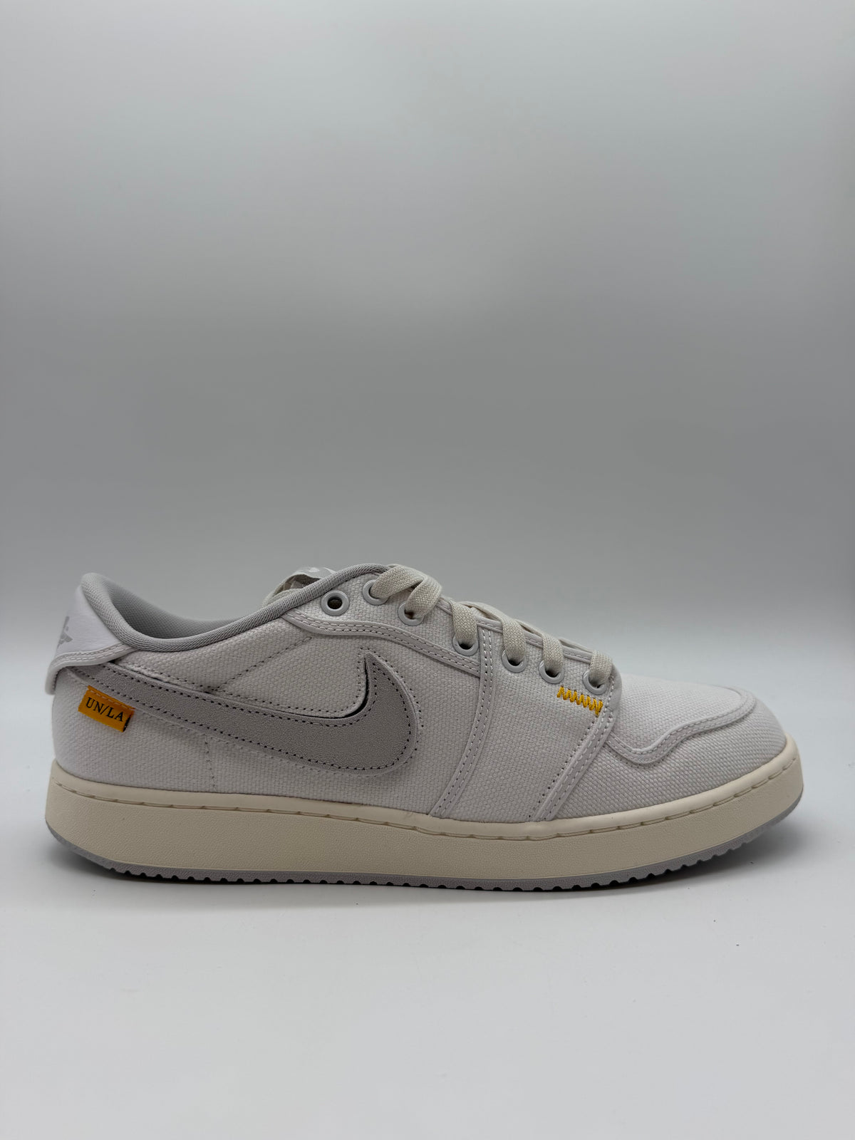 Jordan 1 AJKO Union White Canvas