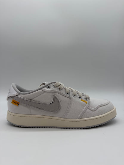 Jordan 1 AJKO Union White Canvas