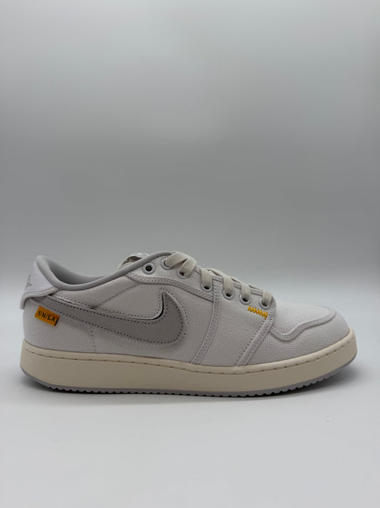 Jordan 1 AJKO Union White Canvas