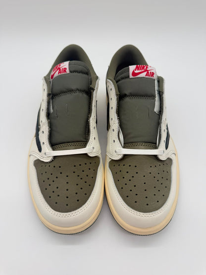 Jordan 1 Travis Scott Med. Olive