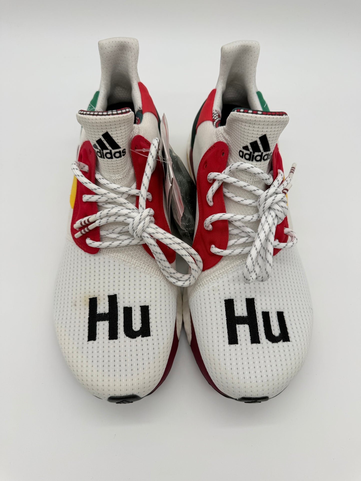 Adidas Solar Hu Glide White