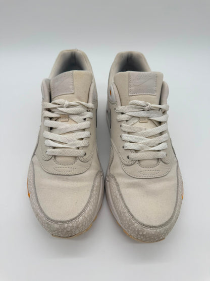 Nike Air Max 1 White Kumquat