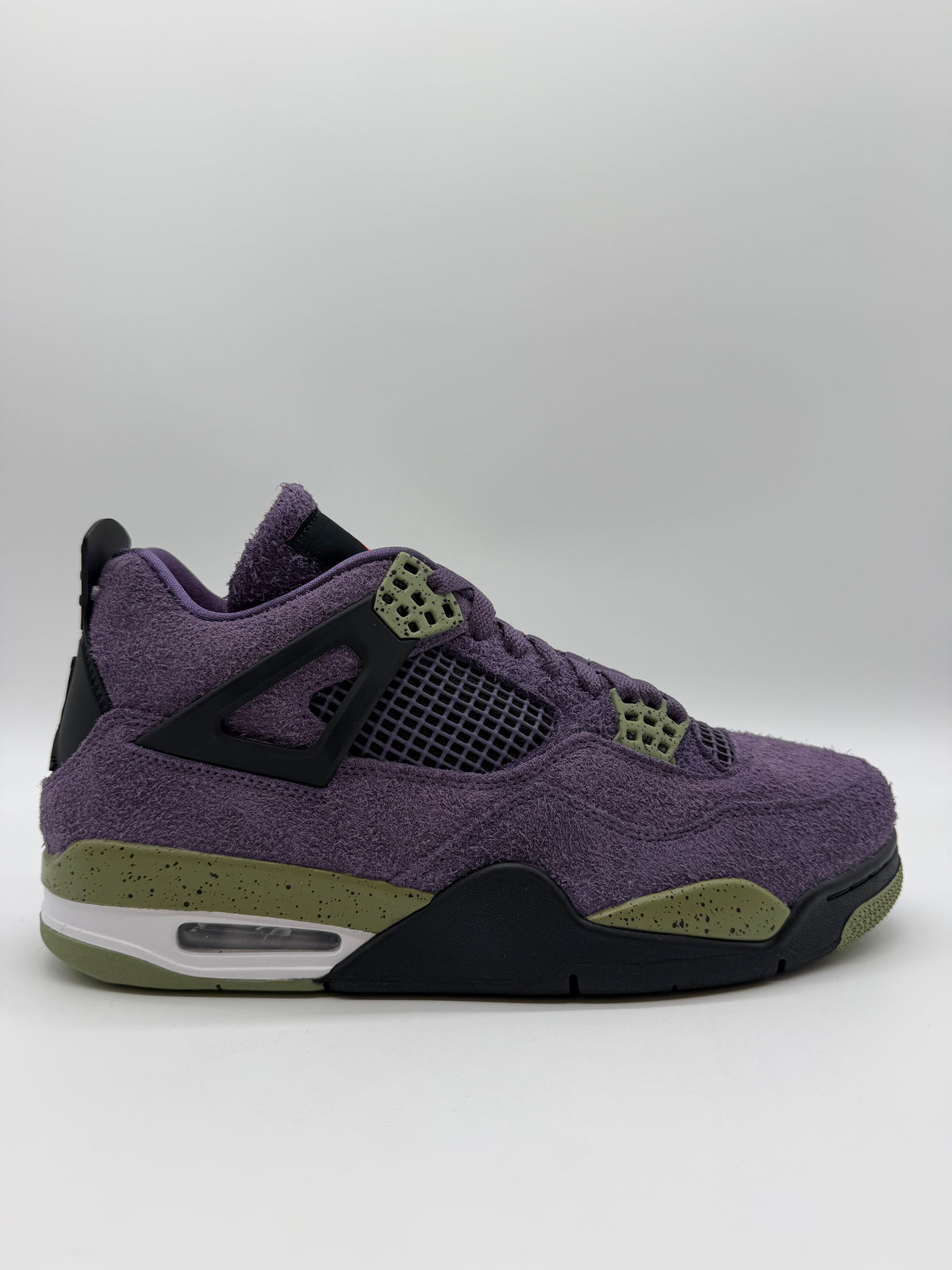 Jordan 4 Retro Canyon Purple (Women's)